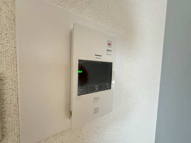リヴェール藤が丘 セキュリティ