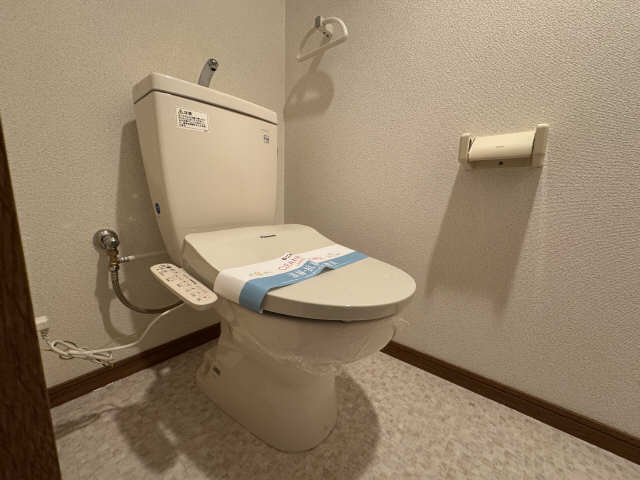 リヴェール藤が丘 トイレ