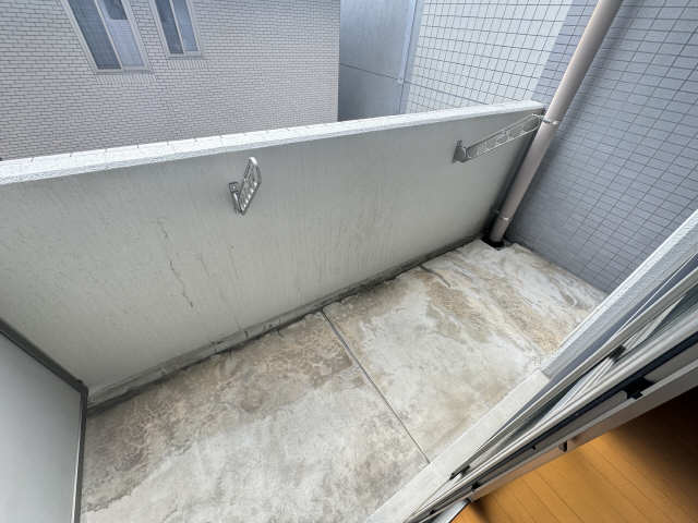 リヴェール藤が丘 ベランダ