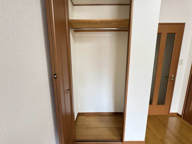 フェリシア本山 収納