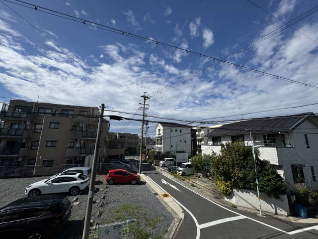 フェリシア本山 展望