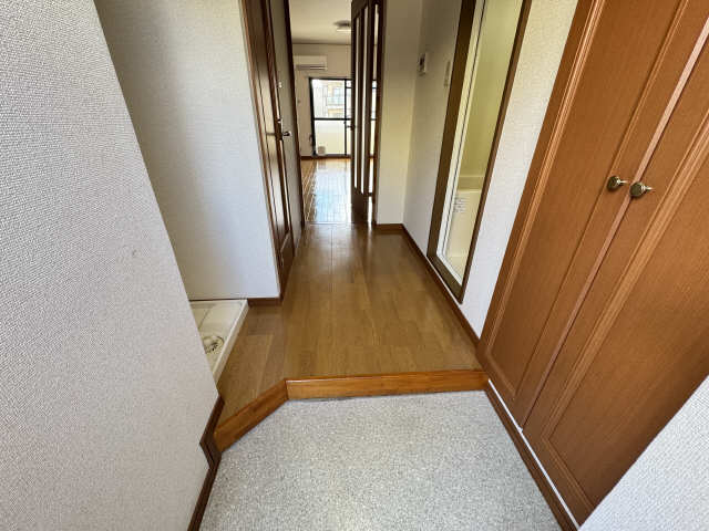 フェリシア本山 玄関