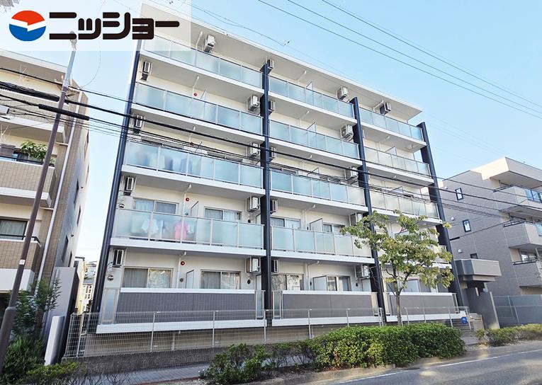 ハイクレスト本山 外観