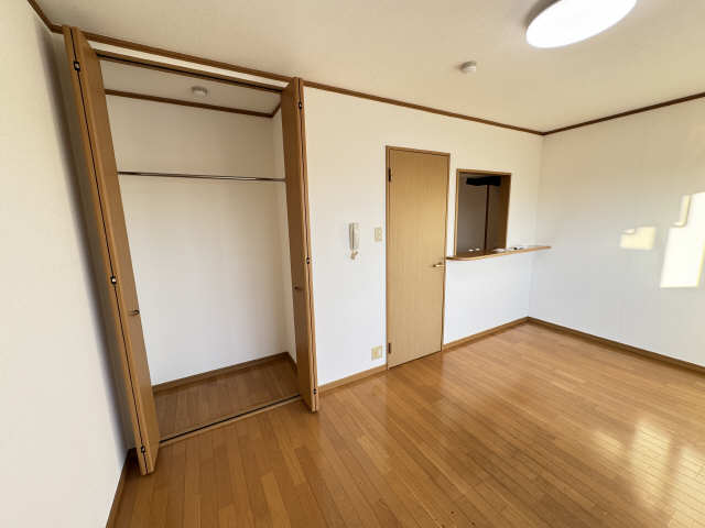 ミキスクェア北野 収納