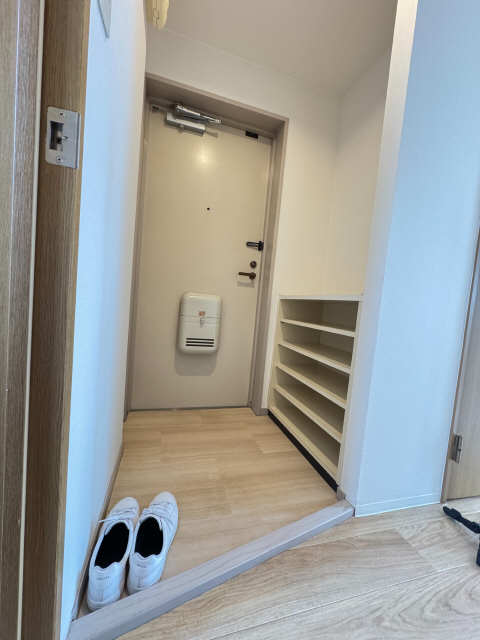 クレストＧ・Ｙ 玄関
