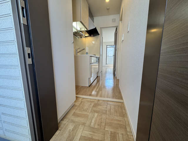 ＨＥＢＥＬ　ＭＡＩＳＯＮ　八事 玄関