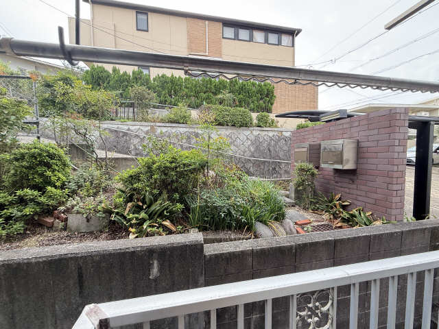 ドーミトリ前山Ｃ棟 展望