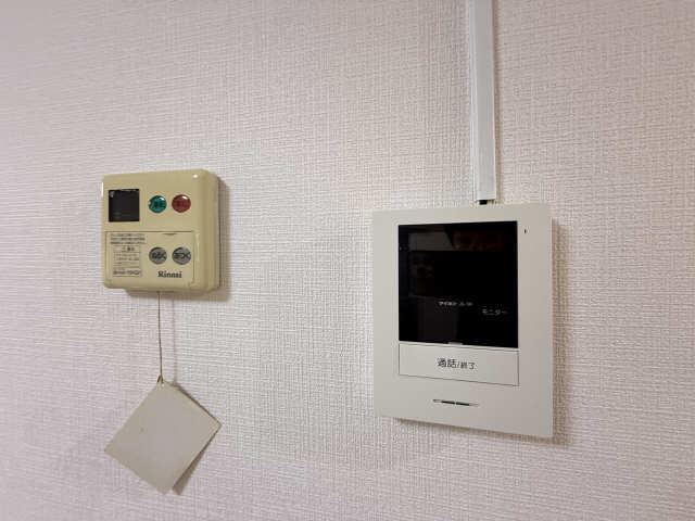 花見ハイツ セキュリティ
