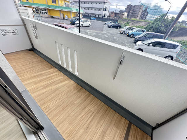 Ｅｌｍ ベランダ