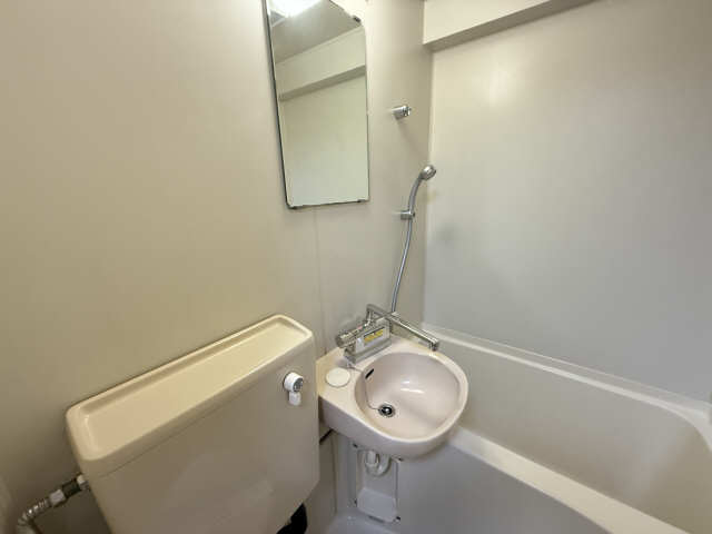 ヴューラータナカ 洗面所