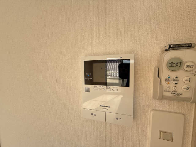ヴューラータナカ セキュリティ