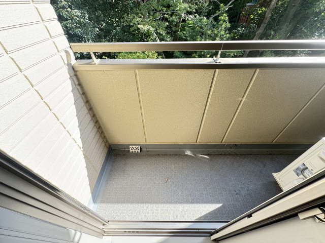 ＨＥＢＥＬ　ＭＡＩＳＯＮ　八事 ベランダ