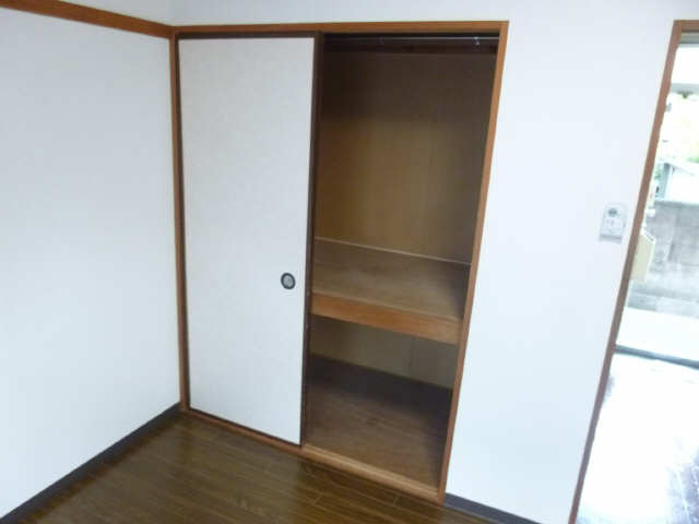 コーポふくしま 収納