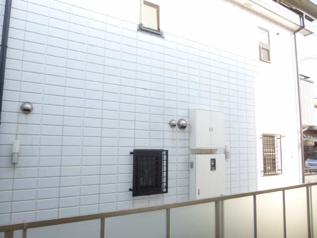 コーポふくしま 展望