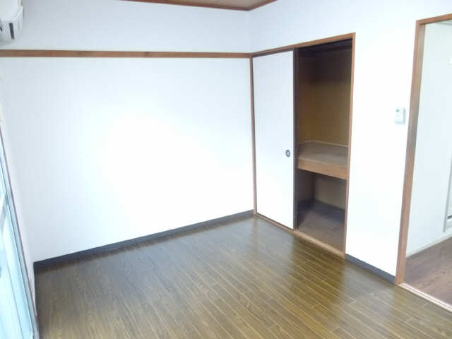 コーポふくしま リビング
