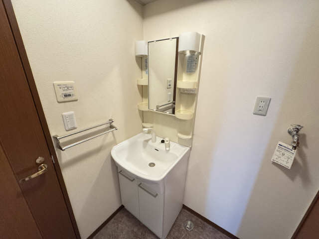 アビーロード 洗面所