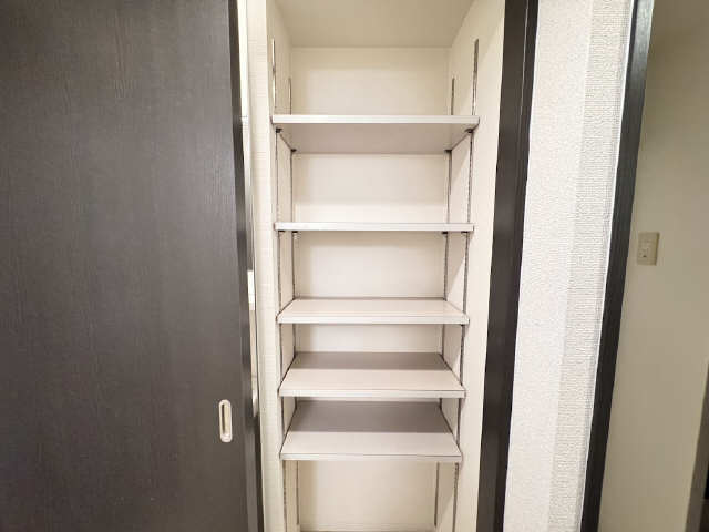 サンハイツ　鏡池 収納