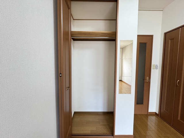 フェリシア本山 収納