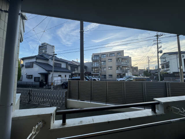 フェリシア本山 展望