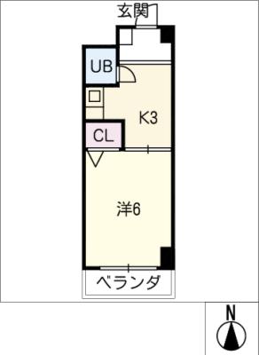 ＳＯＮＯＹＡＭＡハウス 間取り