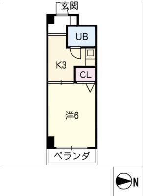 ＳＯＮＯＹＡＭＡハウス 間取り