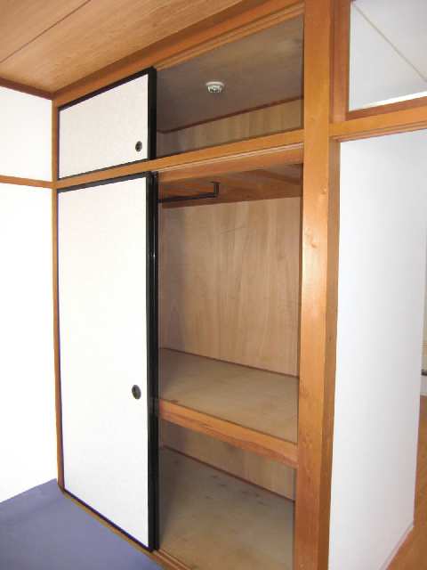 ハイライフ本山 収納