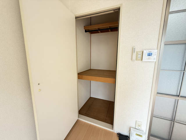 ネスパルド御幸山 収納