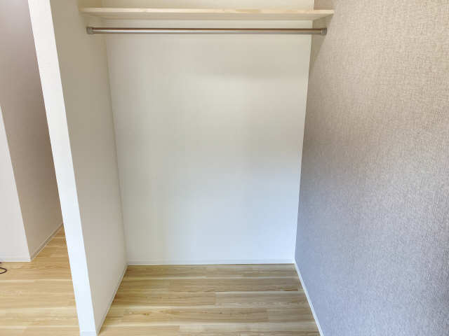 ユース山手館 収納