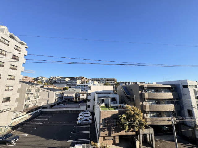 ハイクレスト本山 展望