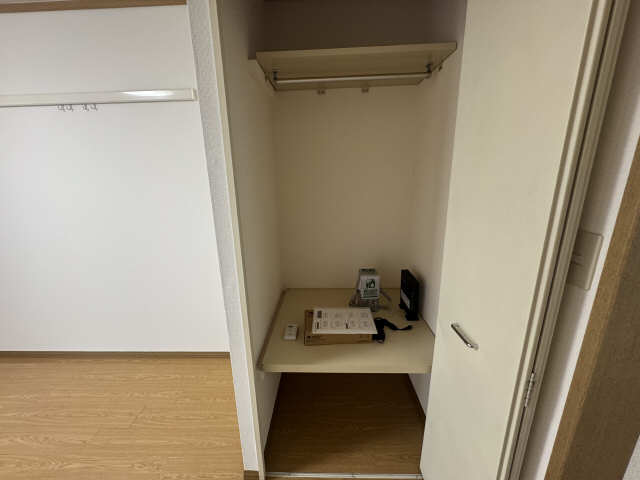 ノウブル前山 収納