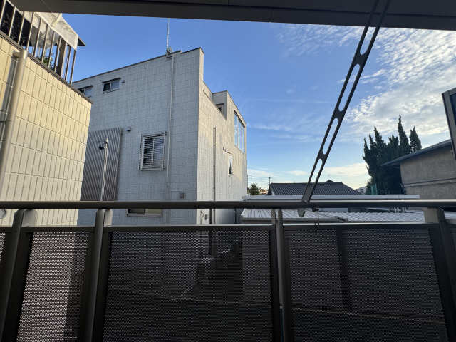 ノウブル前山 展望