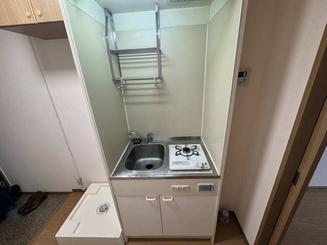 ノウブル前山 キッチン