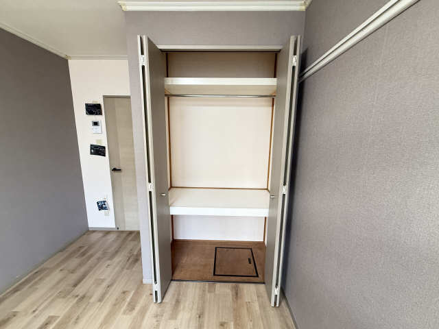ＶＩＥＷ　ＣＯＵＲＴⅡ 収納