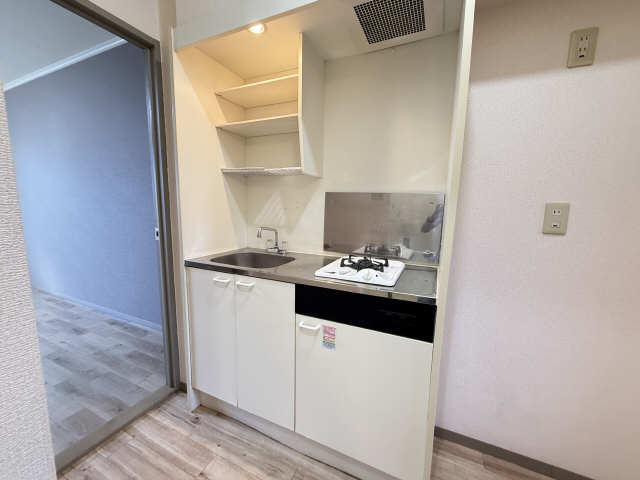 ＶＩＥＷ　ＣＯＵＲＴⅡ キッチン