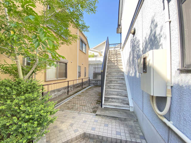 ＶＩＥＷ　ＣＯＵＲＴⅡ その他共有部分