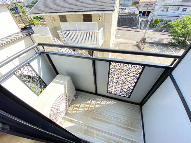 ＶＩＥＷ　ＣＯＵＲＴⅡ ベランダ