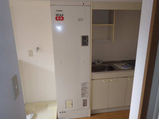 グランパルク オール電化