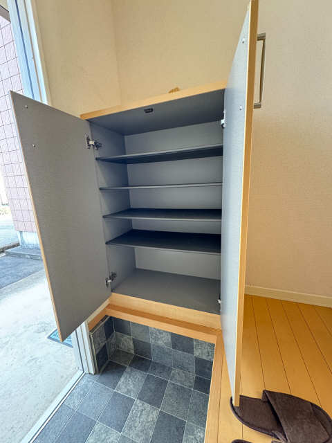 アクエルド明大寺 洗面所