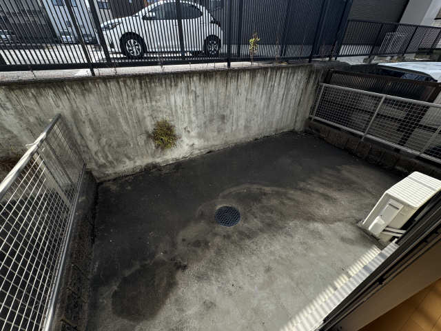 アクエルド明大寺 展望