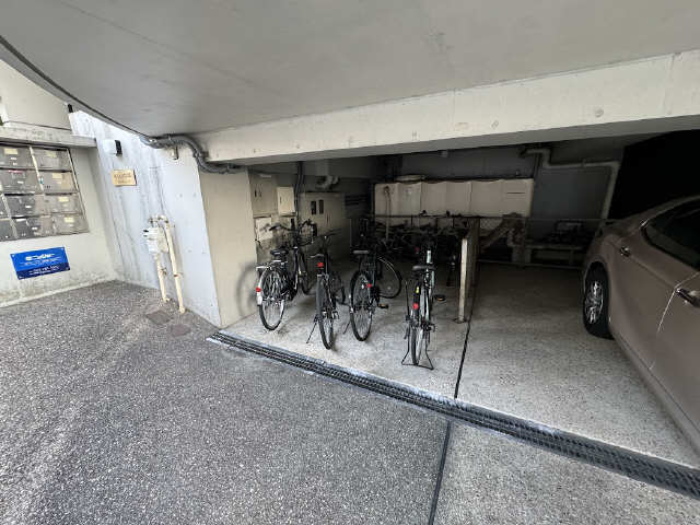ヒルハウス その他共有部分