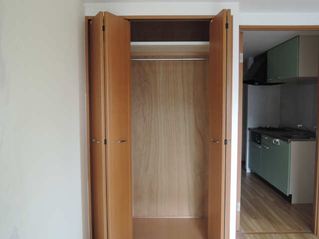 クレスト本山 収納