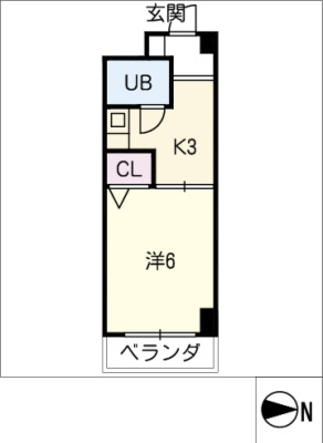 ＳＯＮＯＹＡＭＡハウス 間取り