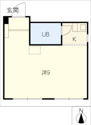 ジュネス５４ 間取り
