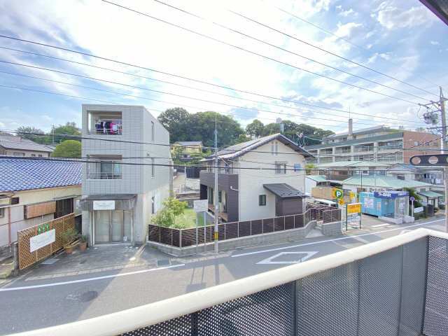 クレール東岡崎 展望