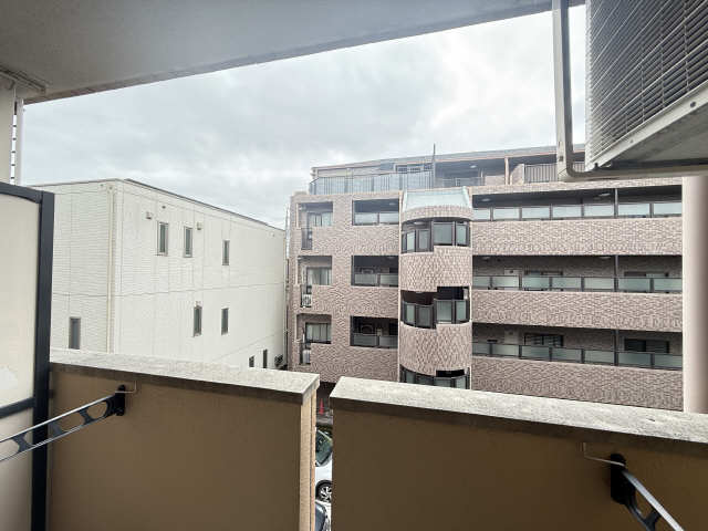 クリスタルコート川名 展望