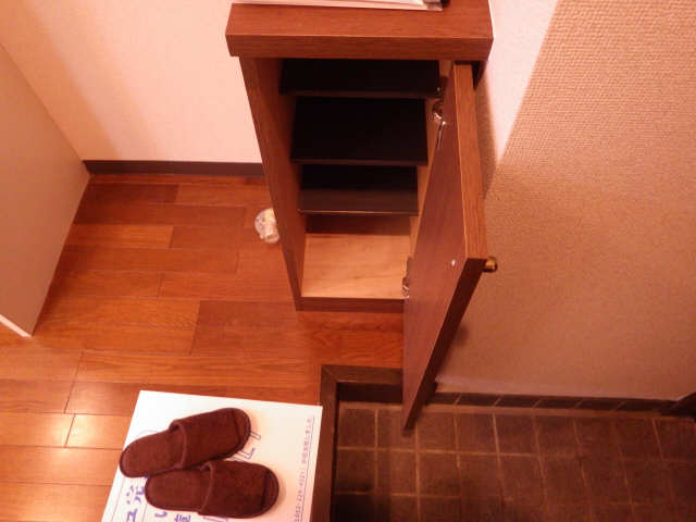 パークステイ鏡ヶ池 その他設備