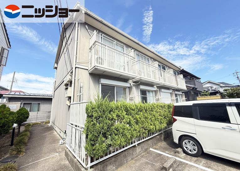 カーサベルデ 外観