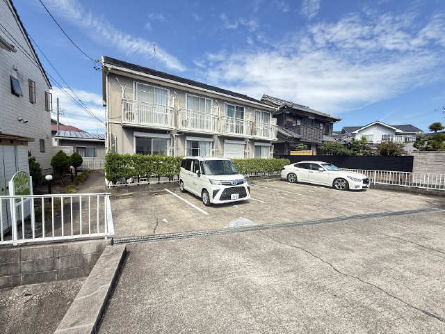 カーサベルデ 駐車場