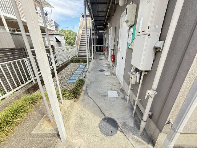 カーサベルデ その他共有部分
