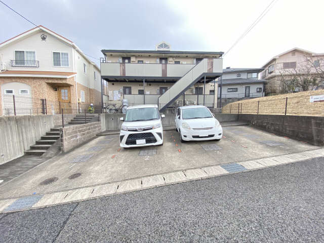 エスブルーム・アイ 駐車場